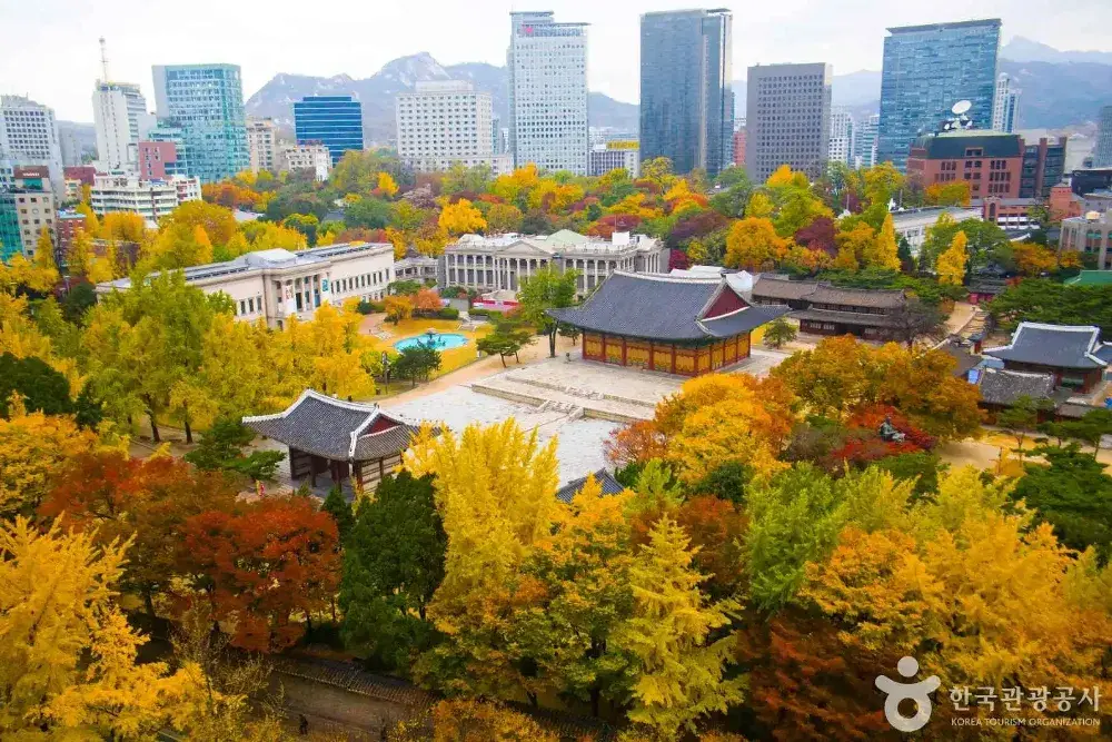 Deoksugung Palace