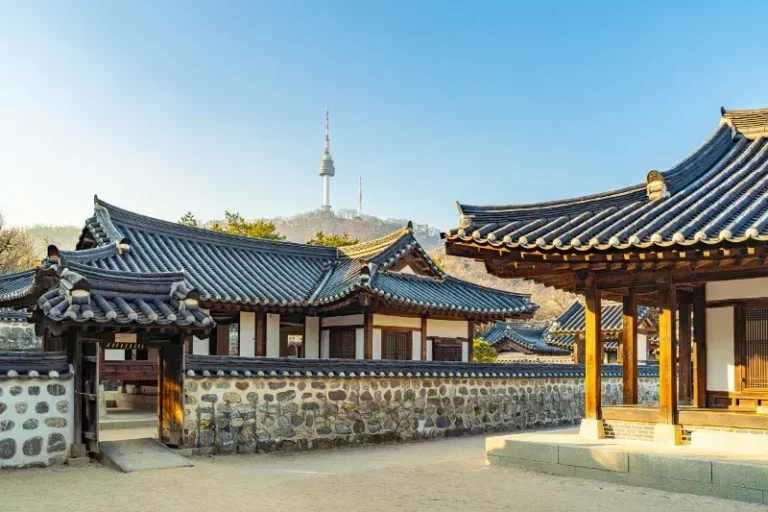 Namsangol Hanok Village