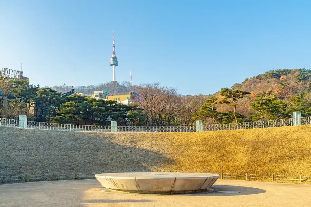 Namsangol Hanok Village