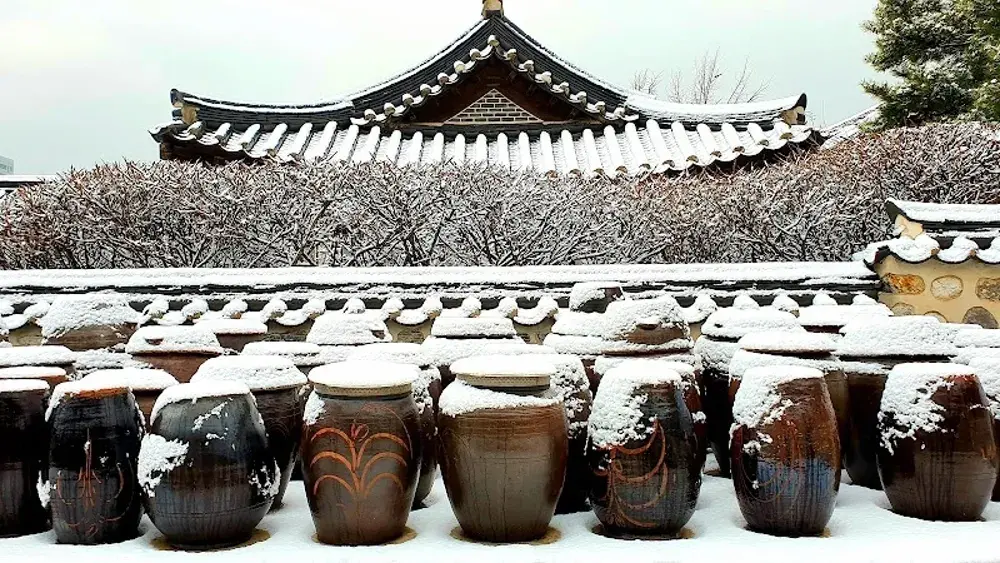 Namsangol Hanok Village