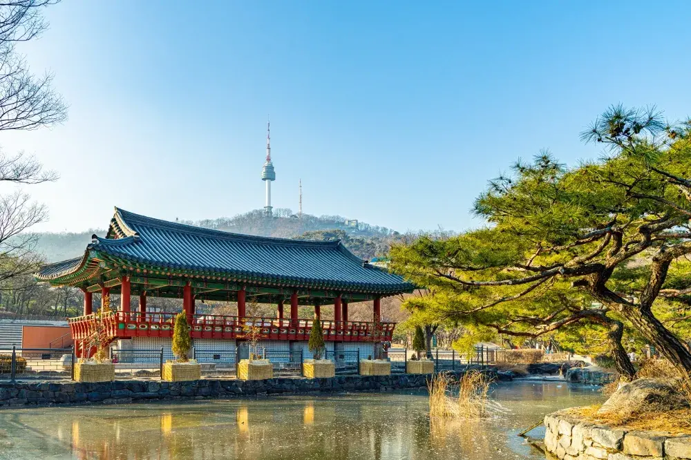 Namsangol Hanok Village