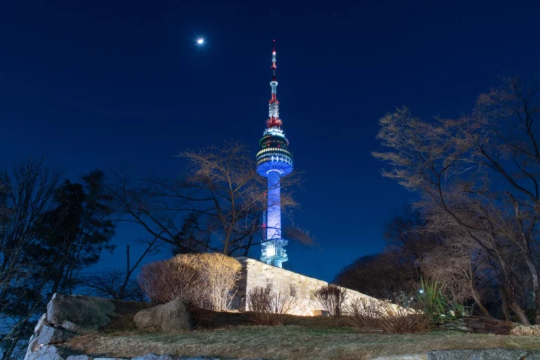 Namsan Seoul Tower