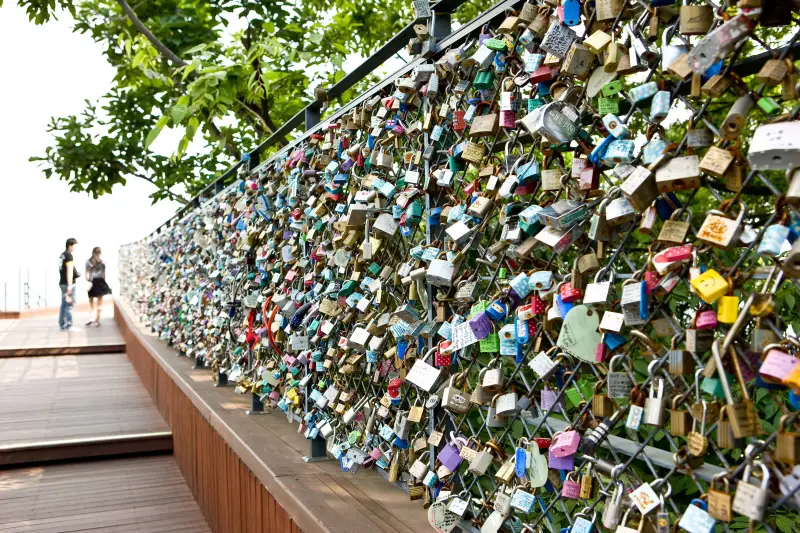 Namsan Seoul Tower