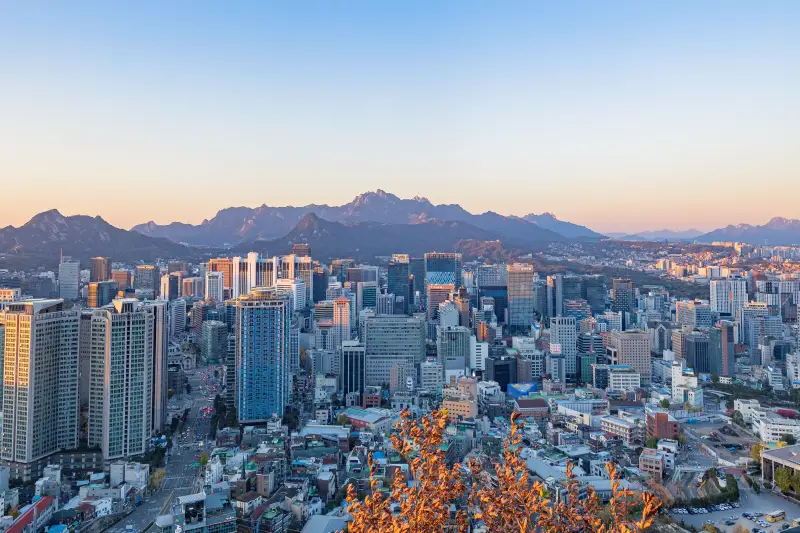 Namsan Seoul Tower