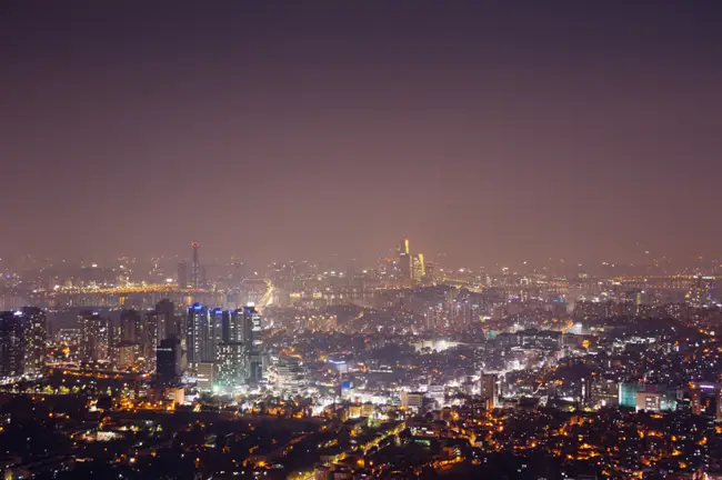 Namsan Seoul Tower