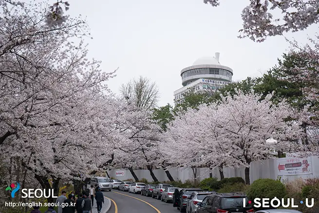 Namsan Seoul Tower
