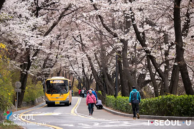 Namsan Seoul Tower