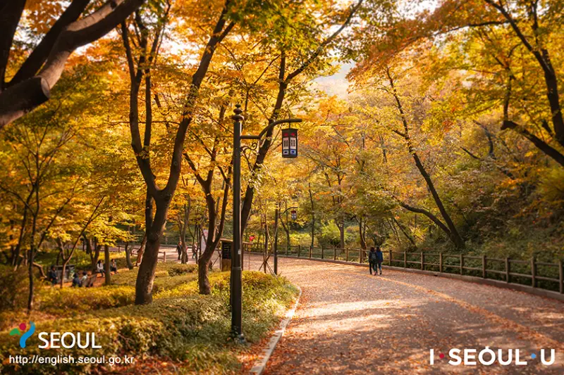 Namsan Seoul Tower