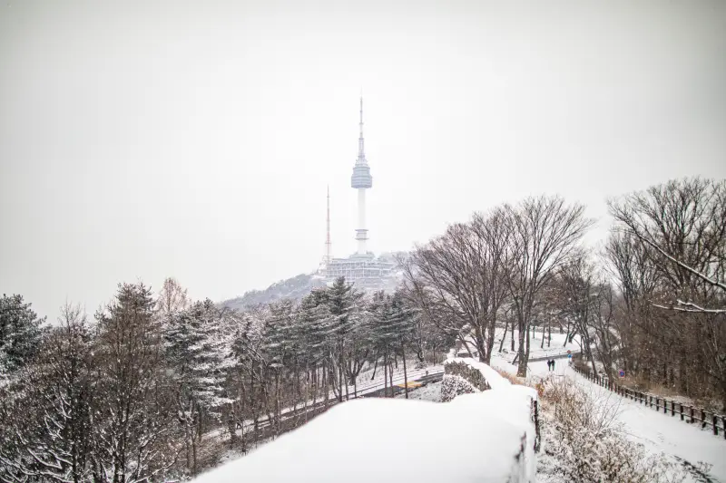 Namsan Seoul Tower