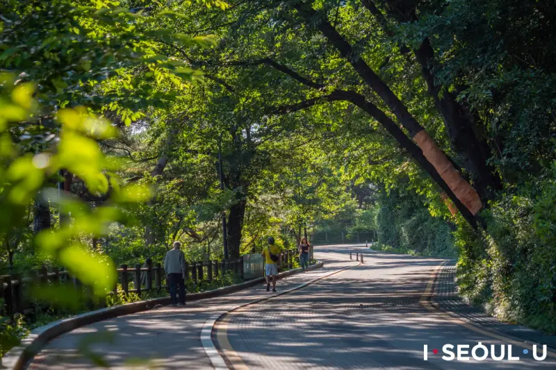 Namsan Seoul Tower