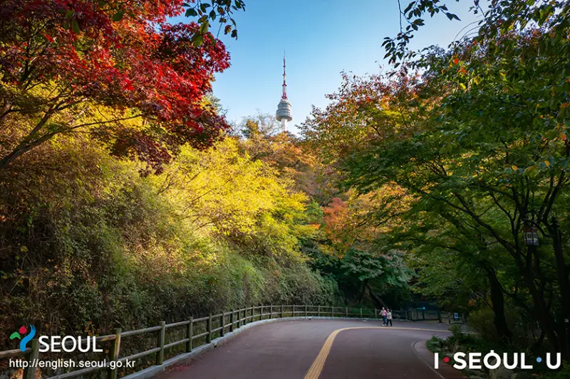 Namsan Seoul Tower