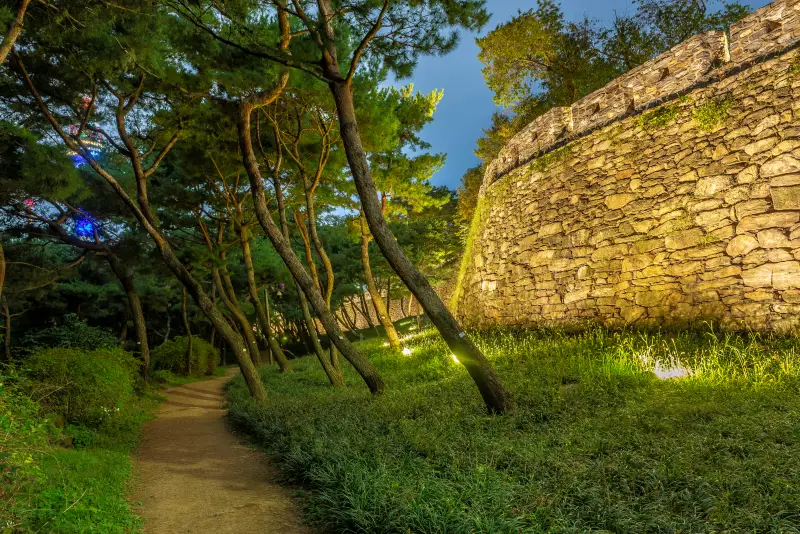 Namsan Seoul Tower