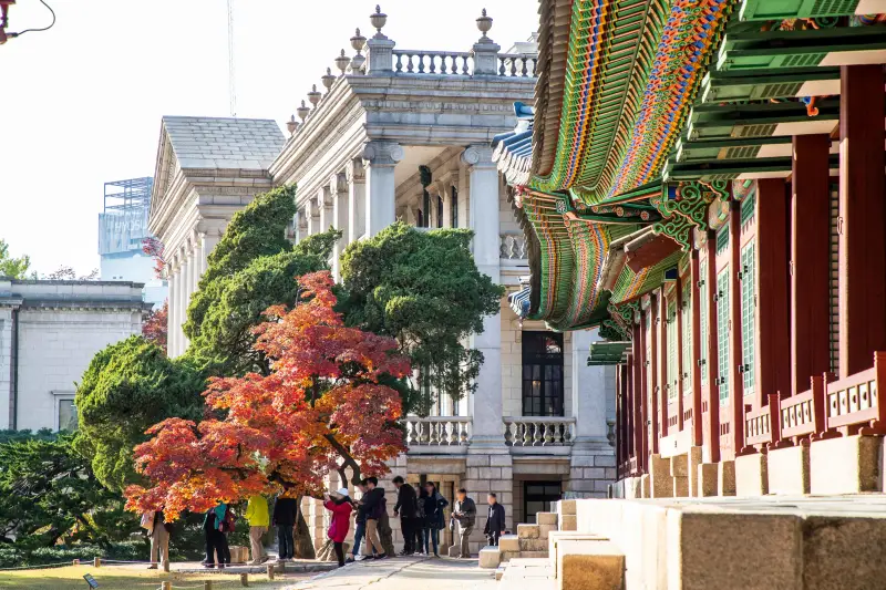 Deoksugung Palace