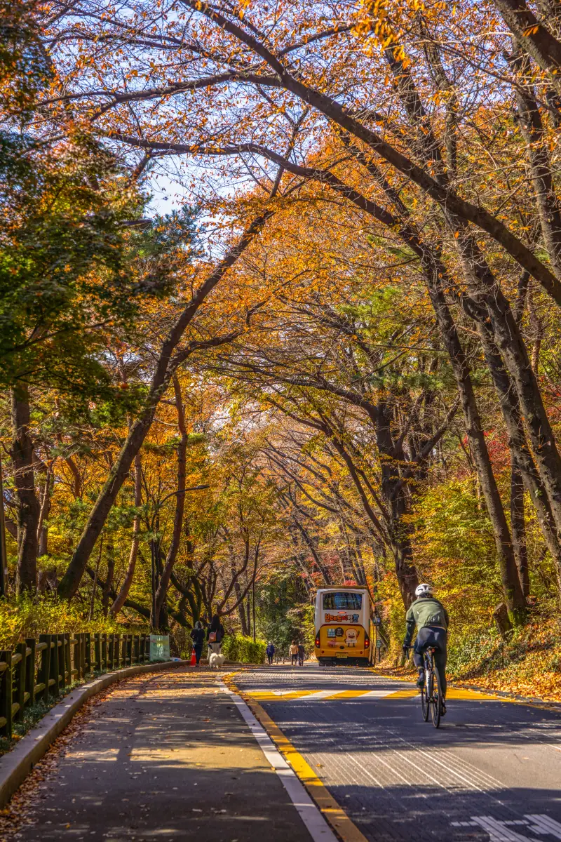Namsan Seoul Tower