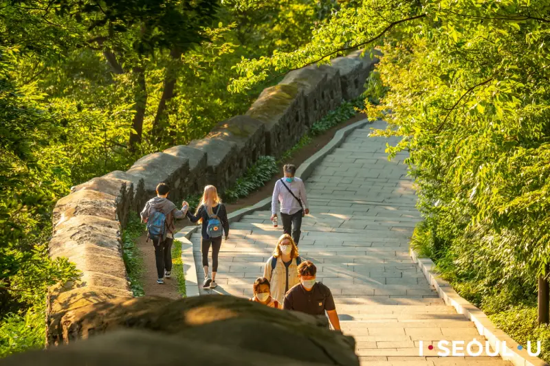 Namsan Seoul Tower