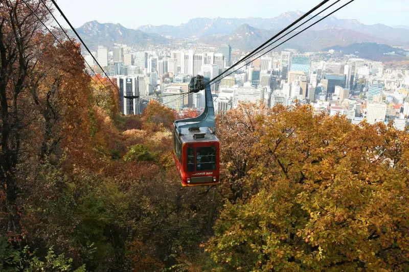 Namsan Seoul Tower