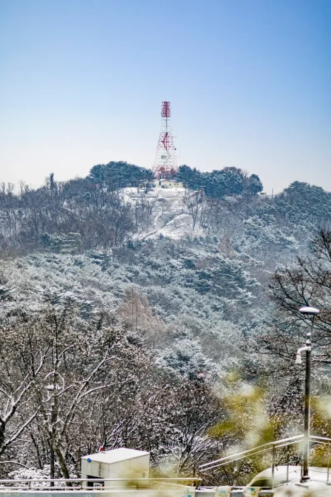 Namsan Seoul Tower