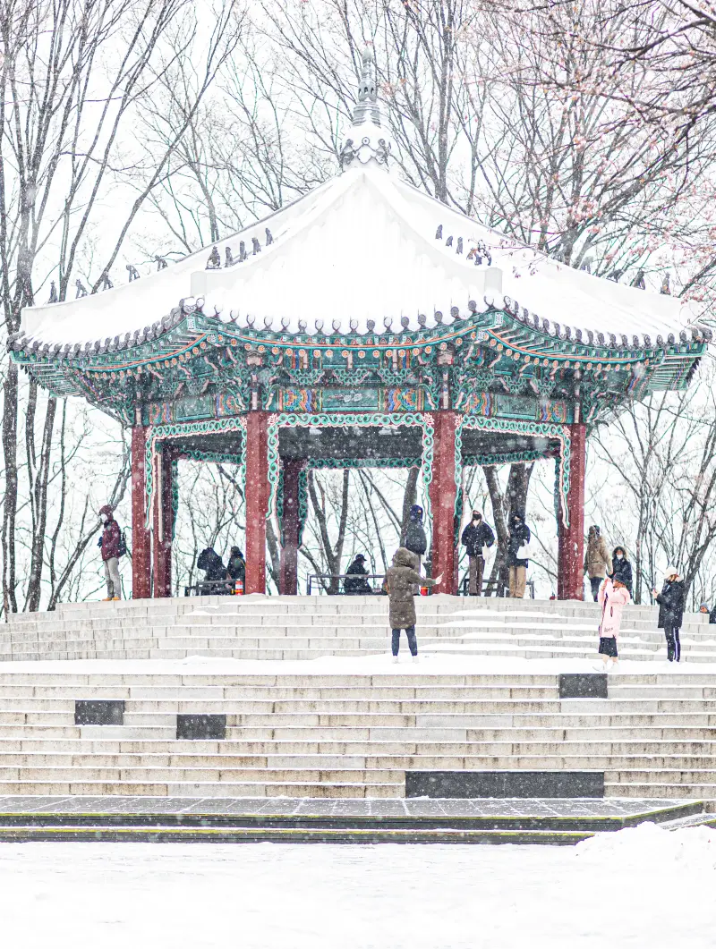 Namsan Seoul Tower