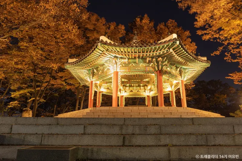 Namsan Seoul Tower