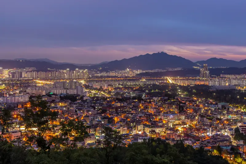 Namsan Seoul Tower