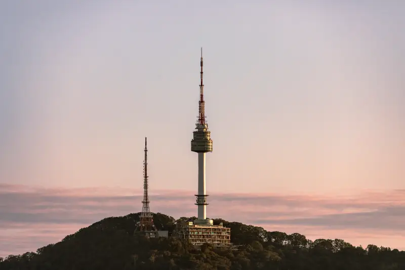 Namsan Seoul Tower