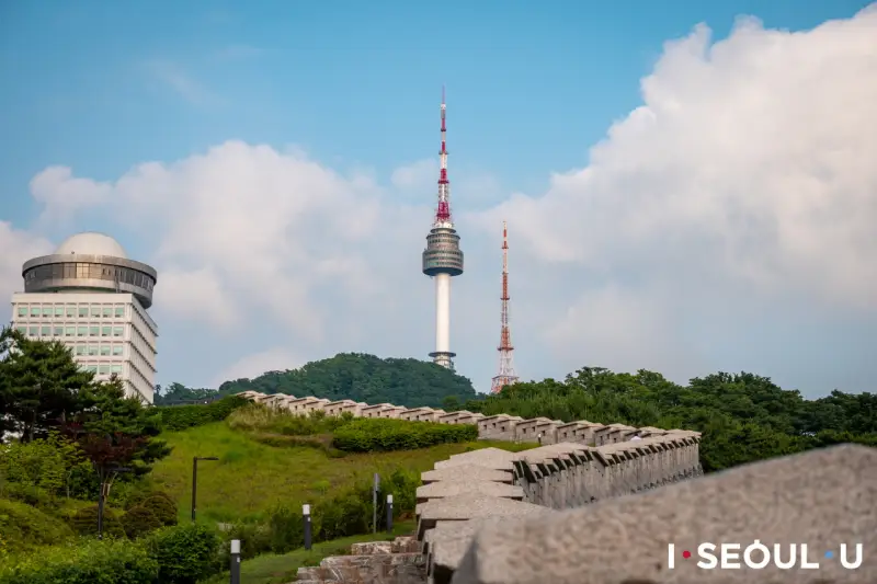 Namsan Seoul Tower
