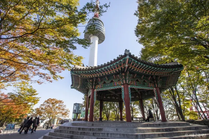 Namsan Seoul Tower