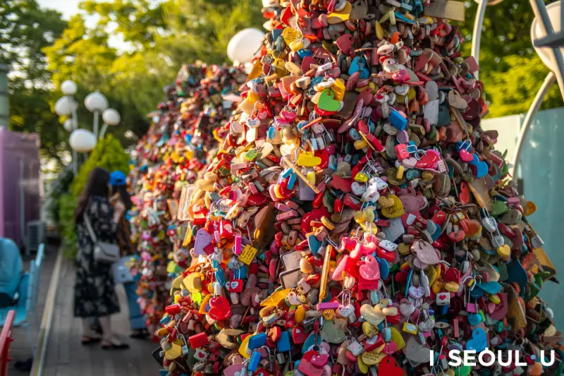 Namsan Seoul Tower
