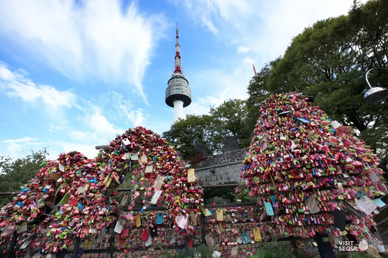 Namsan Seoul Tower