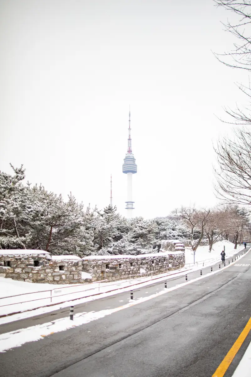 Namsan Seoul Tower
